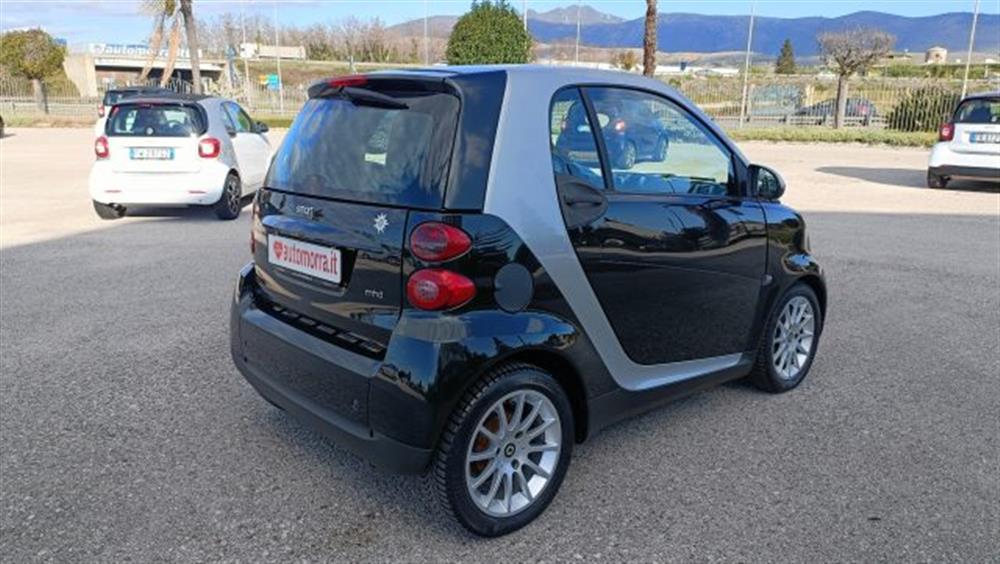 ForTwo ForTwo 1000 52 kW coupé pas