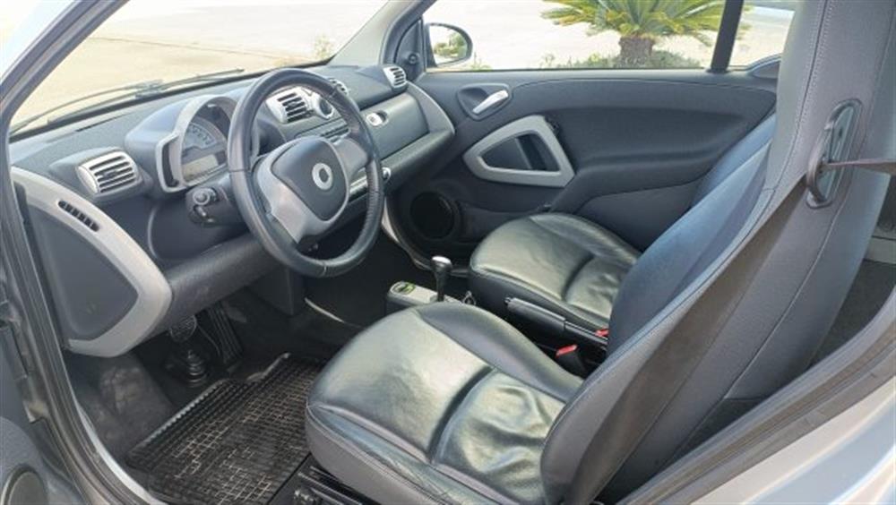 ForTwo ForTwo 1000 52 kW coupé pas