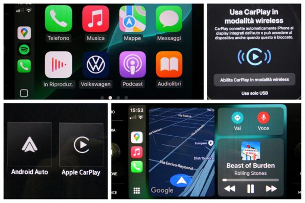 Taigo Taigo 1.0 TSI 115 CV R-Lin