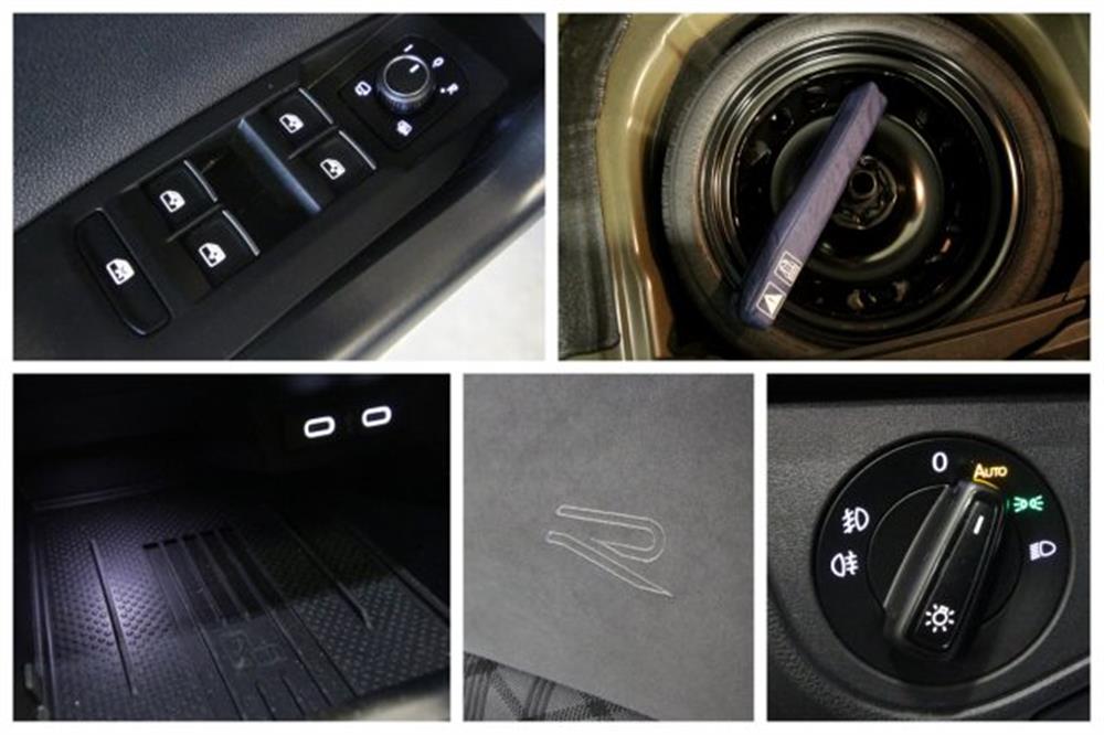 Taigo Taigo 1.0 TSI 115 CV R-Lin