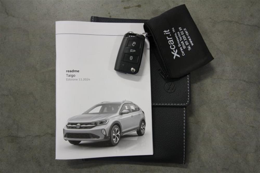 Taigo Taigo 1.0 TSI 115 CV R-Lin