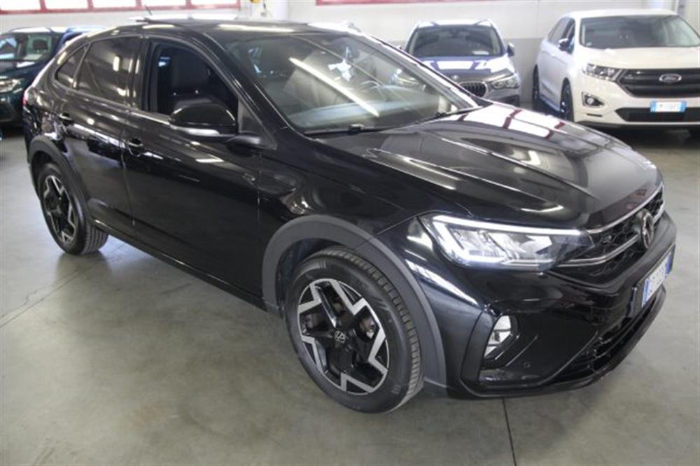 Taigo Taigo 1.0 TSI 115 CV R-Lin