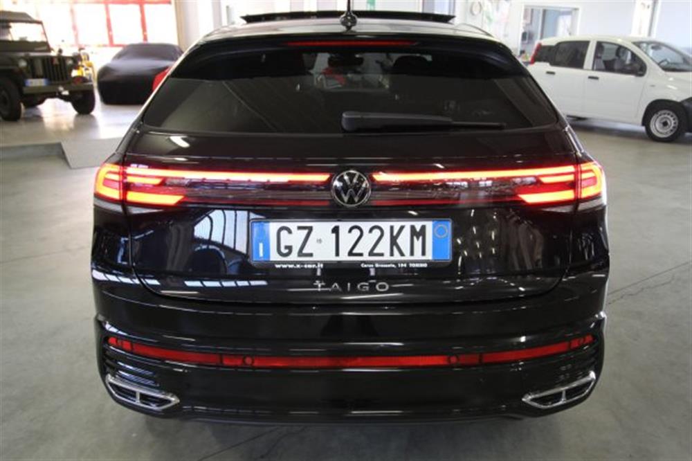 Taigo Taigo 1.0 TSI 115 CV R-Lin