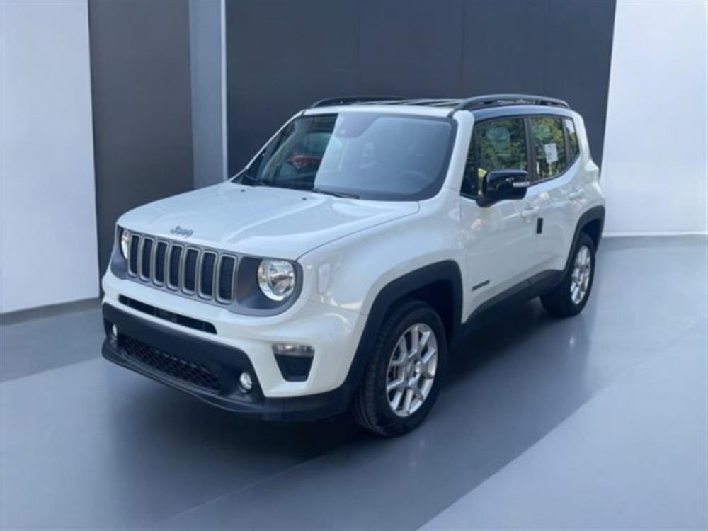 Renegade Renegade 1.3 T4 190CV PHEV 4x