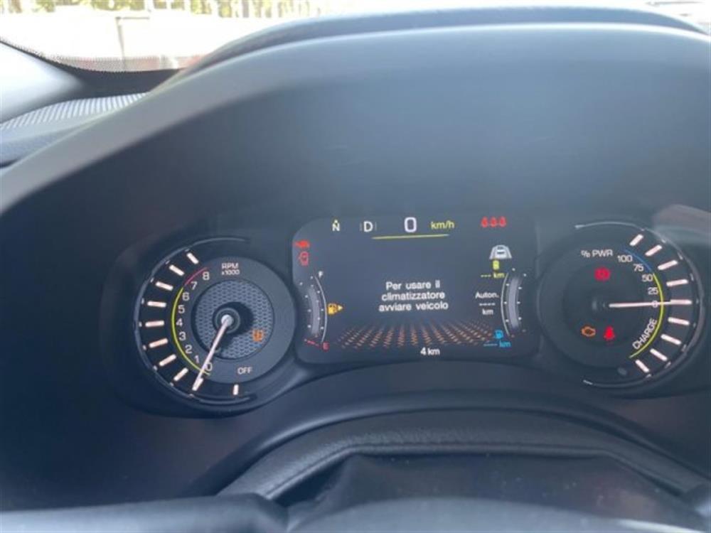 Renegade Renegade 1.3 T4 190CV PHEV 4x