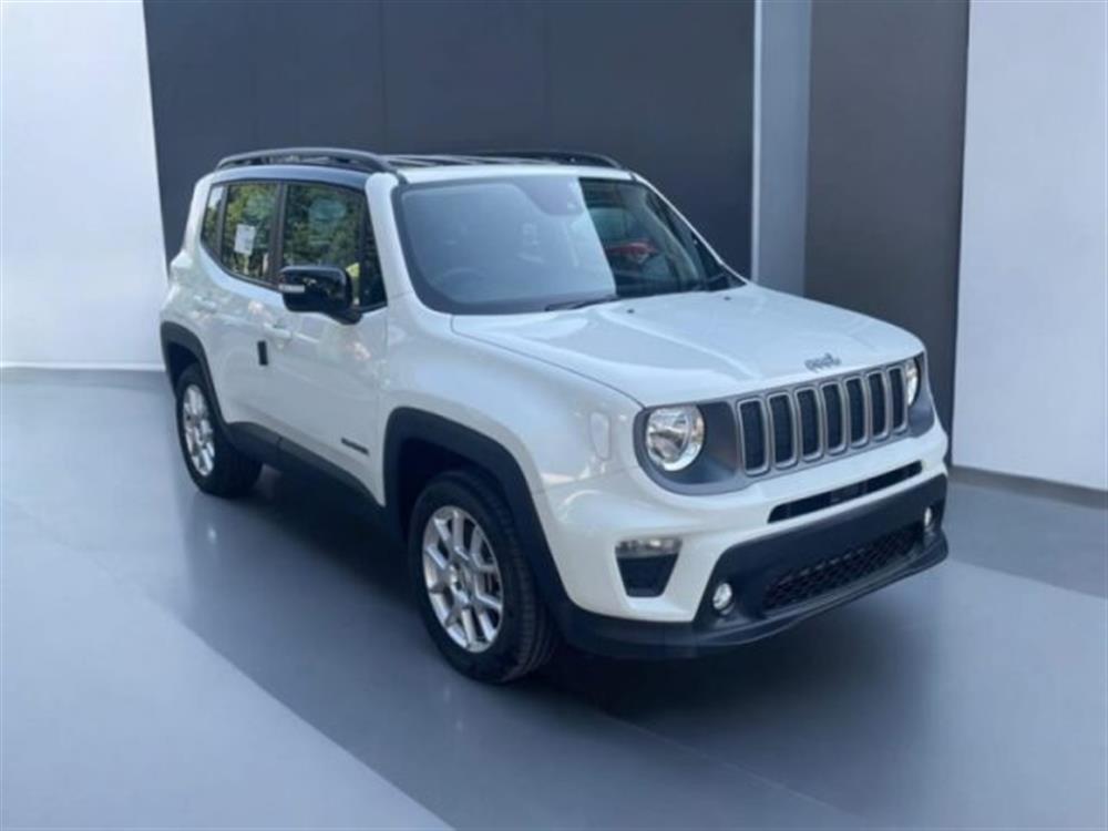 Renegade Renegade 1.3 T4 190CV PHEV 4x