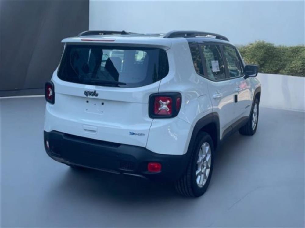 Renegade Renegade 1.3 T4 190CV PHEV 4x