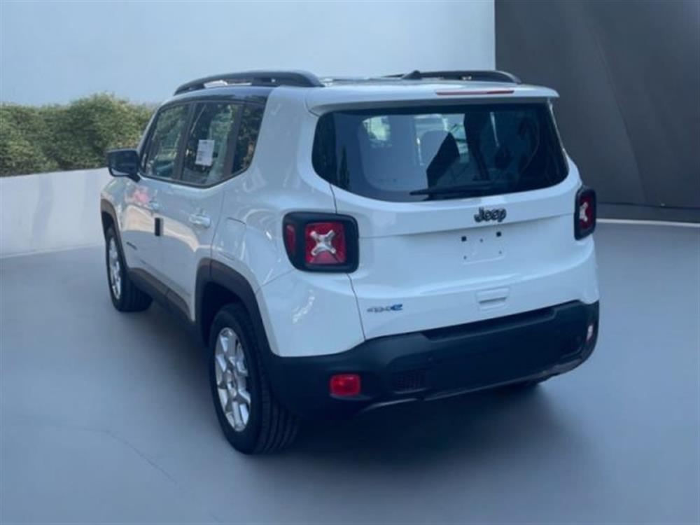 Renegade Renegade 1.3 T4 190CV PHEV 4x