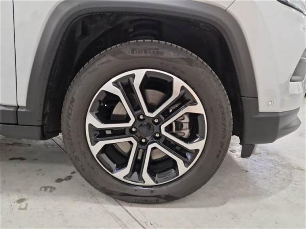 Compass Compass 1.3 Turbo T4 190 CV