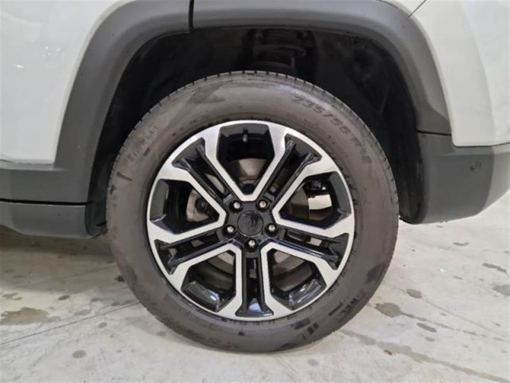 Compass Compass 1.3 Turbo T4 190 CV