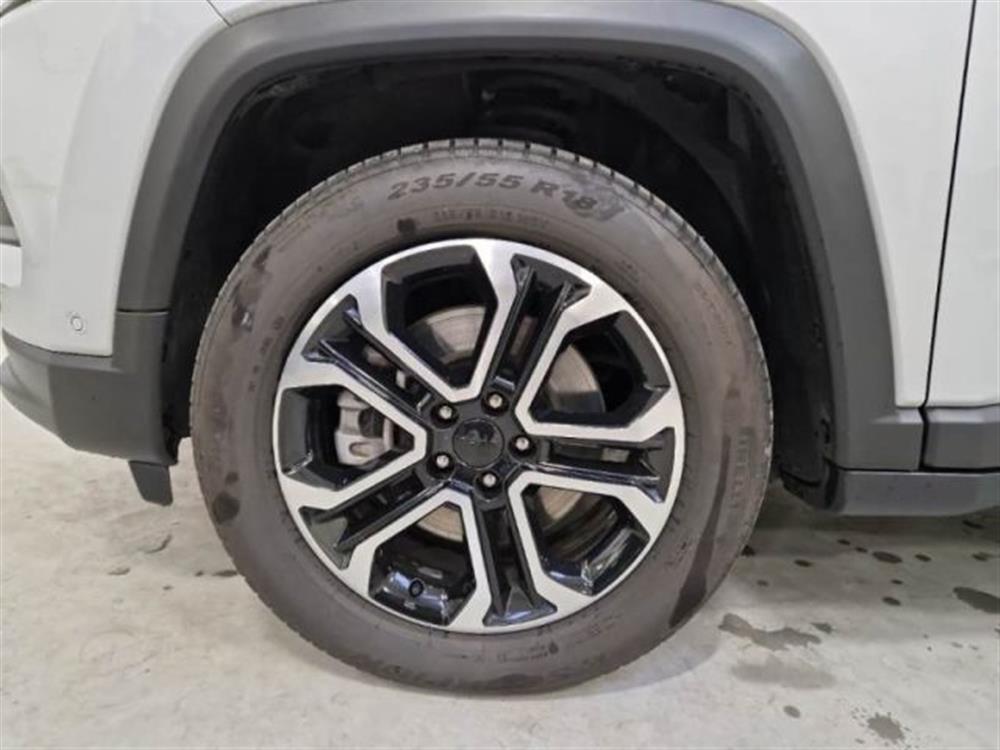 Compass Compass 1.3 Turbo T4 190 CV