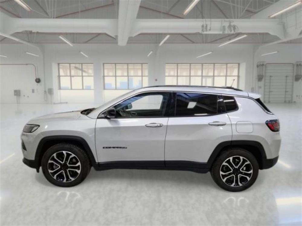 Compass Compass 1.3 Turbo T4 190 CV