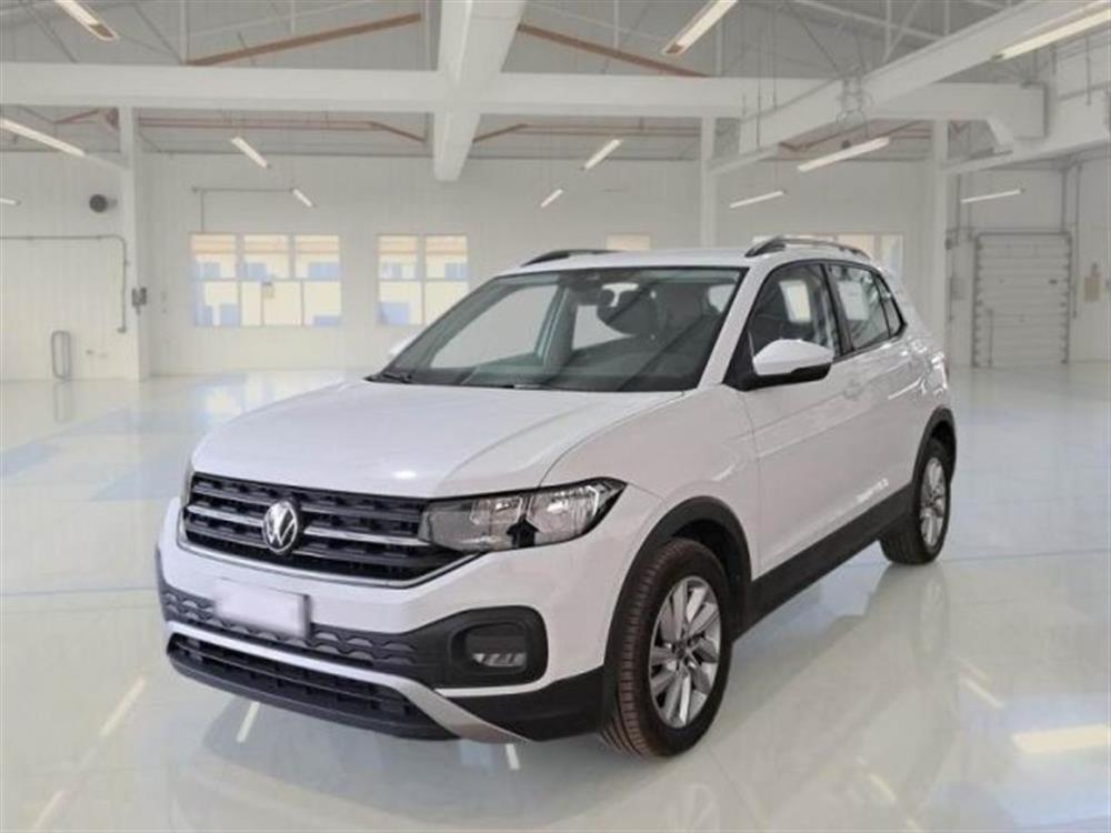 T-Cross T-Cross 1.6 TDI SCR Style BM