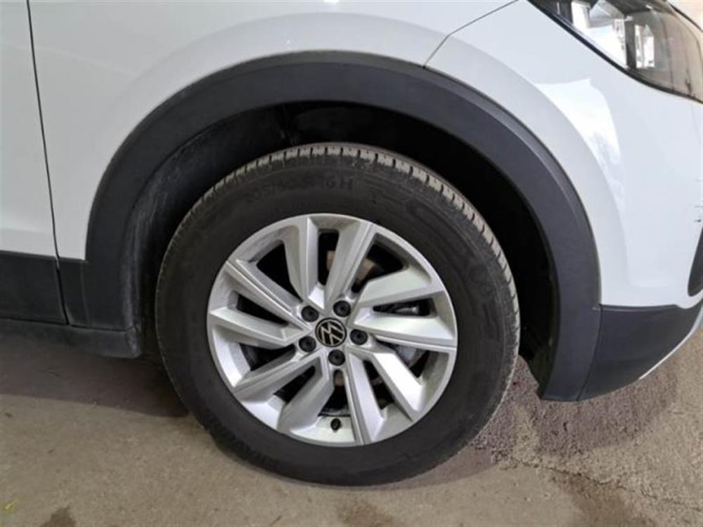 T-Cross T-Cross 1.6 TDI SCR Style BM