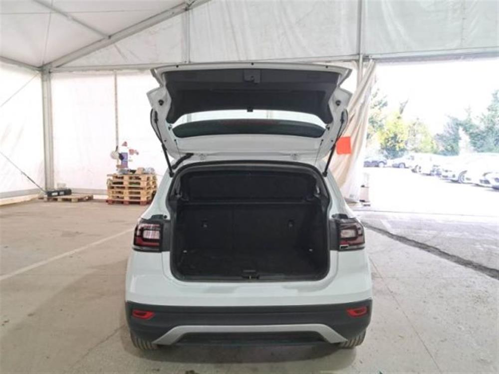 T-Cross T-Cross 1.6 TDI SCR Style BM