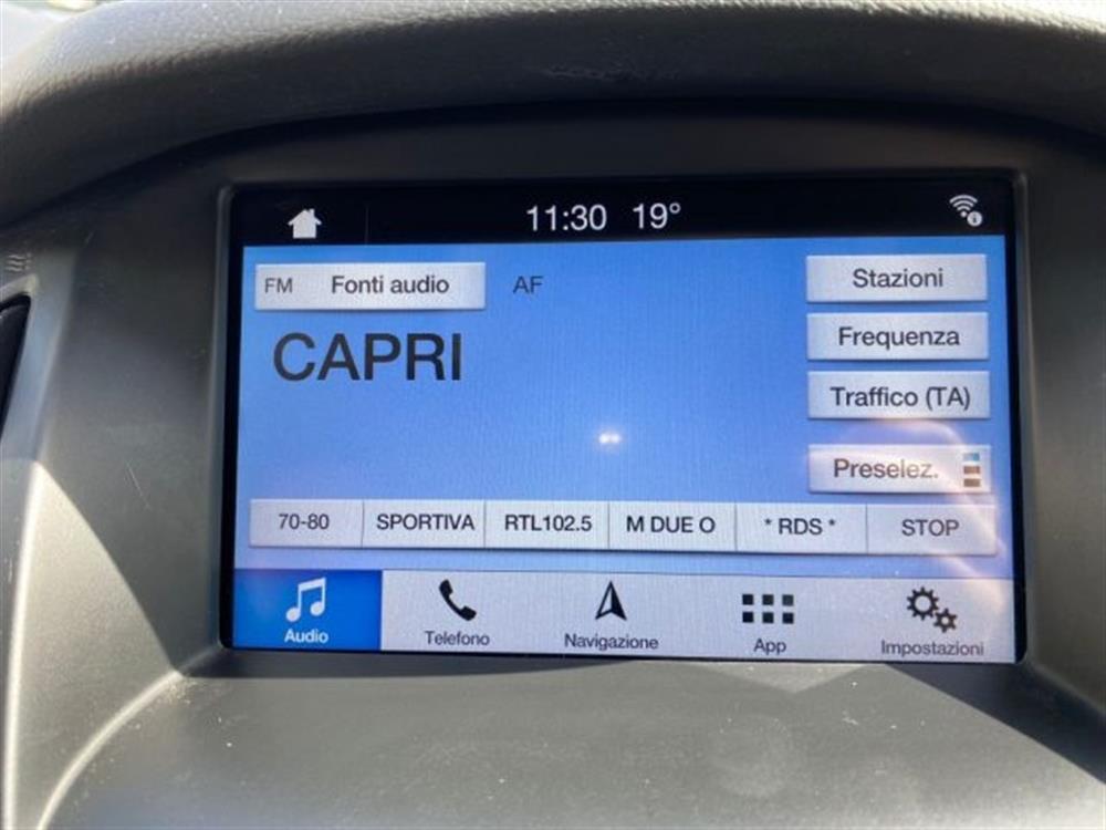 Focus Focus 1.5 TDCi 120 CV Star