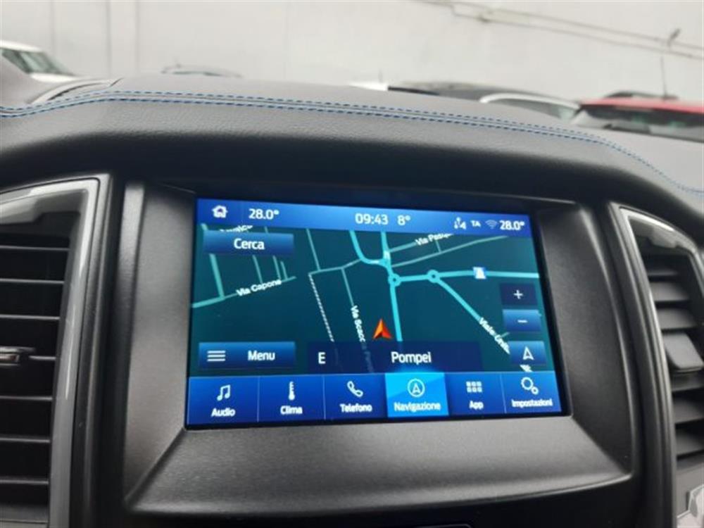 Ranger Raptor Ranger Raptor 2.0 ECOBLUE aut. 213