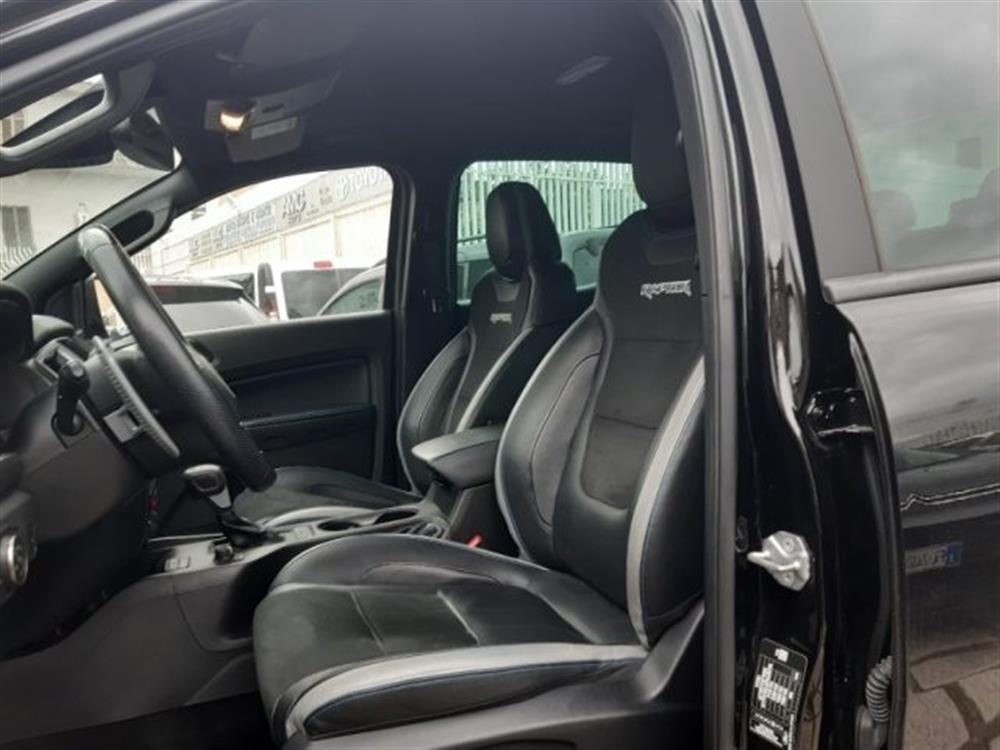 Ranger Raptor Ranger Raptor 2.0 ECOBLUE aut. 213