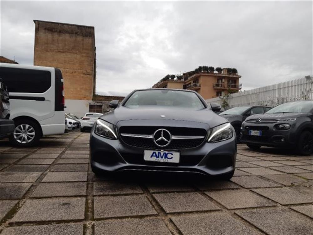 C 250 C 250 d Automatic Cabrio P