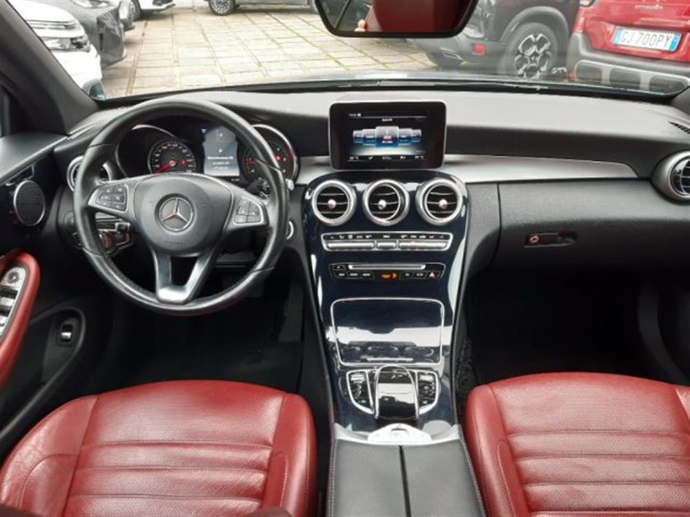 C 250 C 250 d Automatic Cabrio P