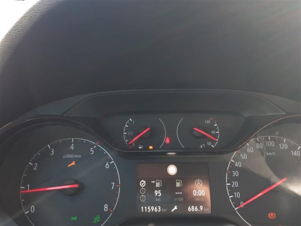 Grandland X Grandland X 1.5 diesel Ecotec St