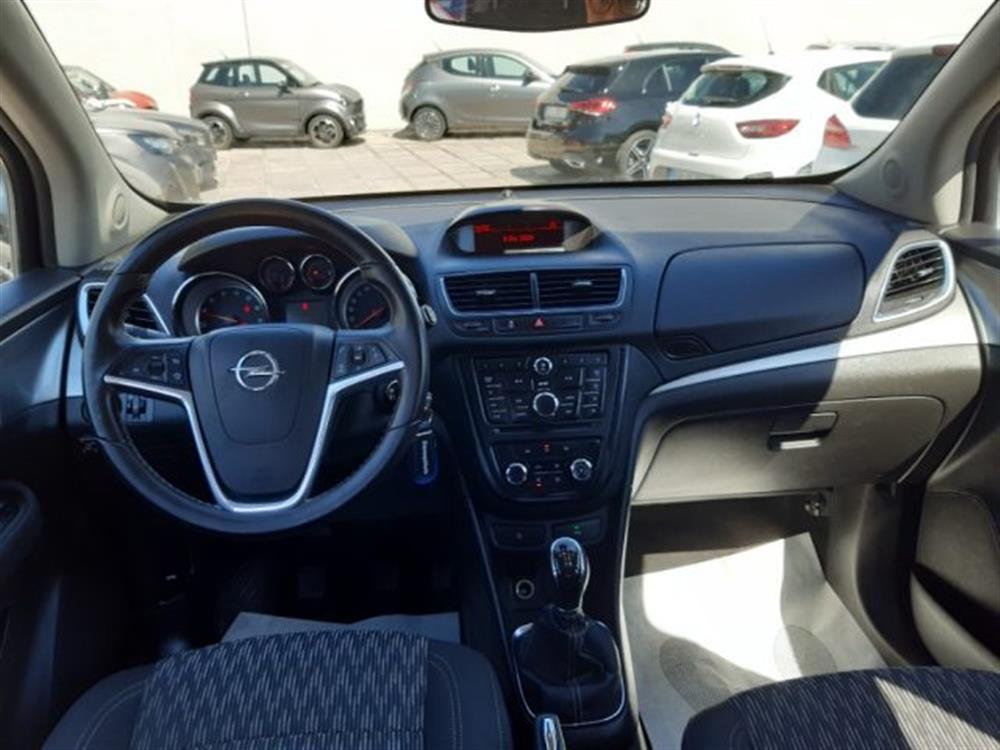 Mokka Mokka 1.6 Ecotec 115CV 4x2