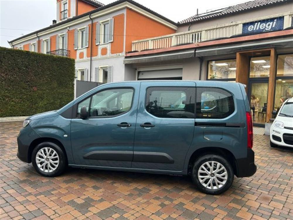 Doblo Doblo Doblò 1.5 BlueHdi 1