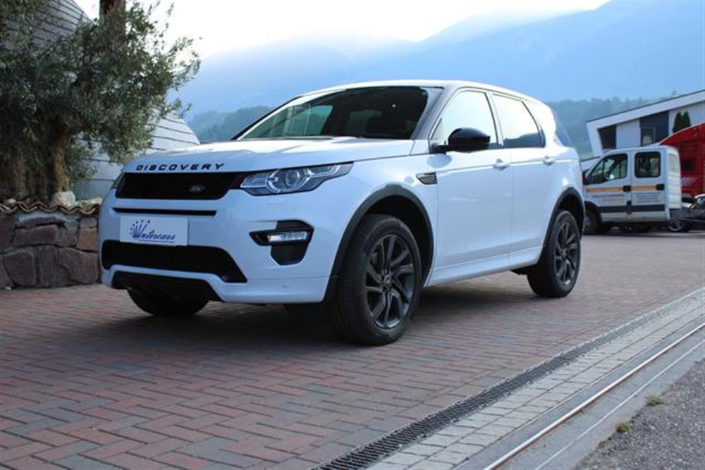 Discovery Sport Discovery Sport 2.0 TD4 180cv SE DYN