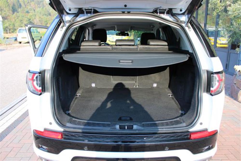 Discovery Sport Discovery Sport 2.0 TD4 180cv SE DYN