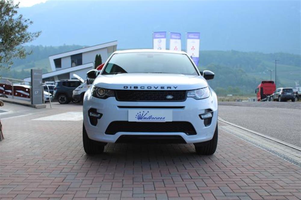 Discovery Sport Discovery Sport 2.0 TD4 180cv SE DYN