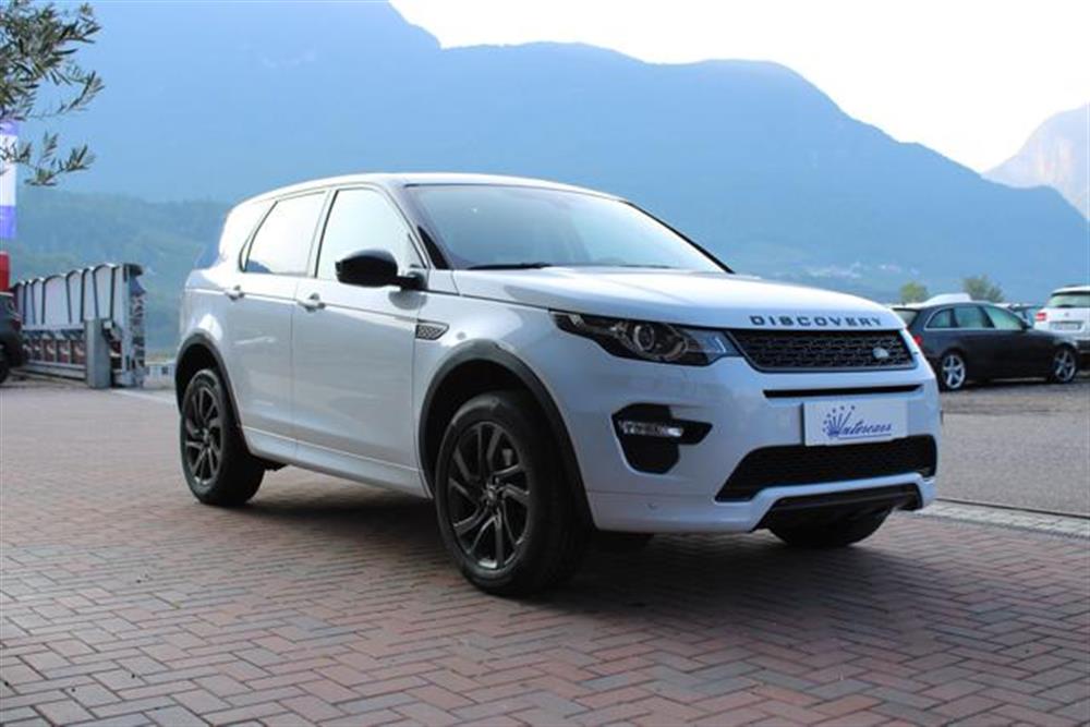 Discovery Sport Discovery Sport 2.0 TD4 180cv SE DYN