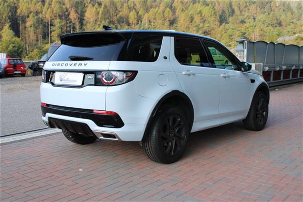 Discovery Sport Discovery Sport 2.0 TD4 180cv SE DYN