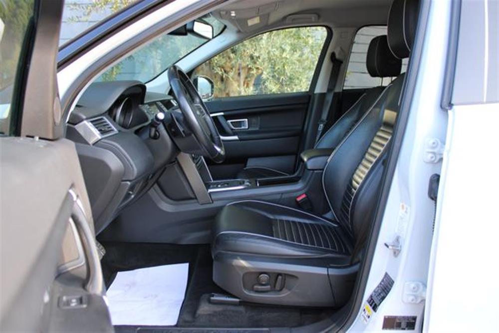 Discovery Sport Discovery Sport 2.0 TD4 180cv SE DYN