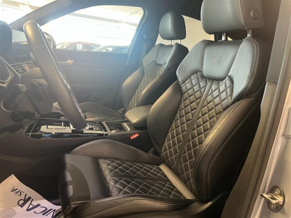 SQ5 SQ5 SPORTBACK 3.0TD MILD