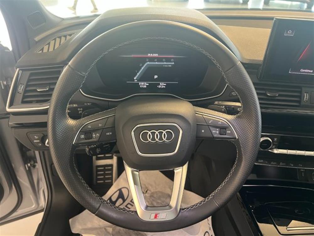 SQ5 SQ5 SPORTBACK 3.0TD MILD