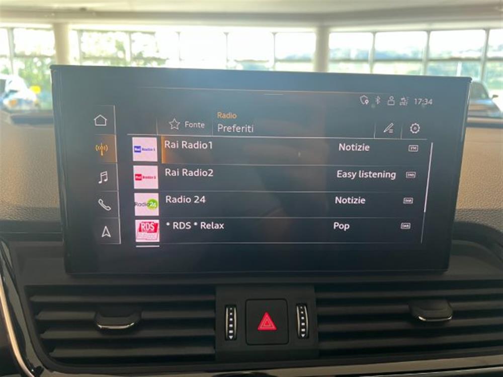 SQ5 SQ5 SPORTBACK 3.0TD MILD