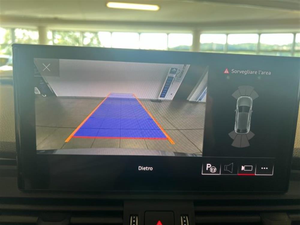 SQ5 SQ5 SPORTBACK 3.0TD MILD