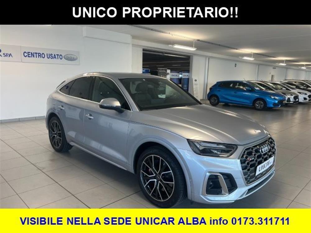 SQ5 SQ5 SPORTBACK 3.0TD MILD