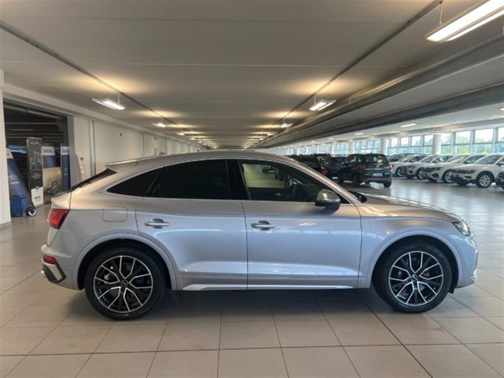 SQ5 SQ5 SPORTBACK 3.0TD MILD