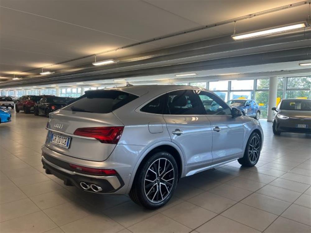 SQ5 SQ5 SPORTBACK 3.0TD MILD