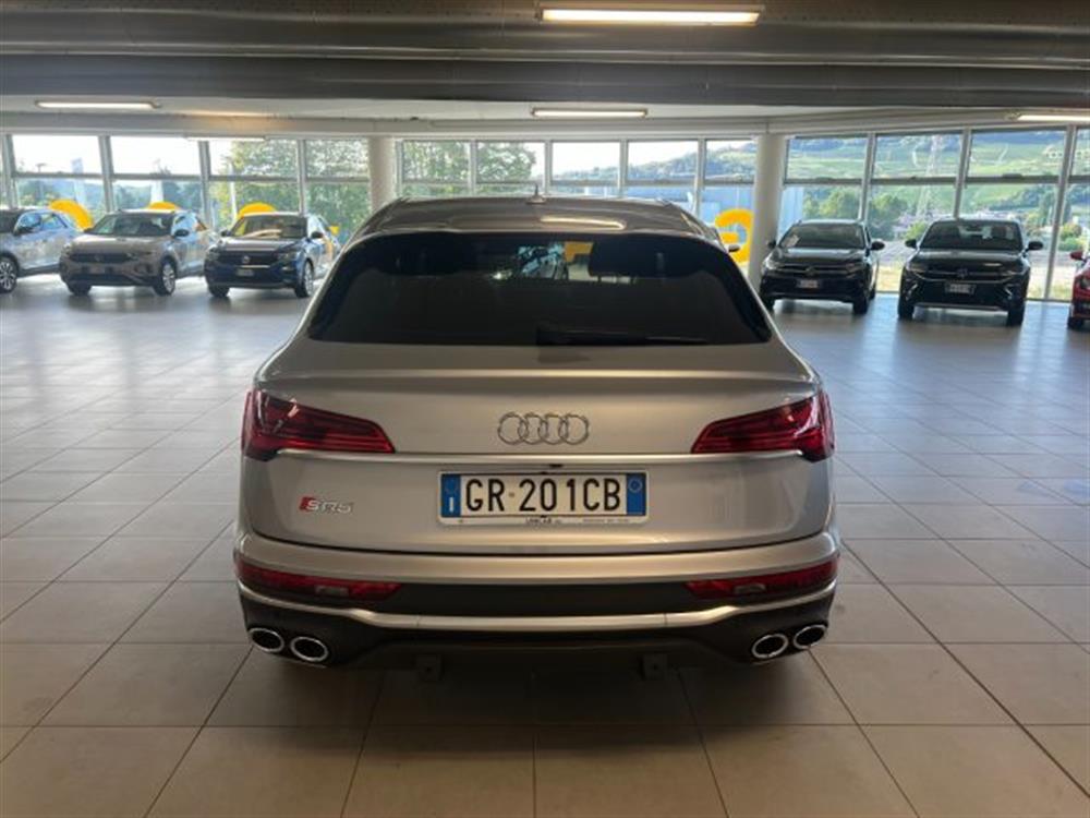 SQ5 SQ5 SPORTBACK 3.0TD MILD