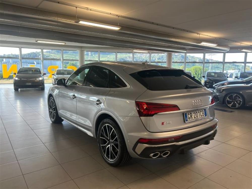 SQ5 SQ5 SPORTBACK 3.0TD MILD