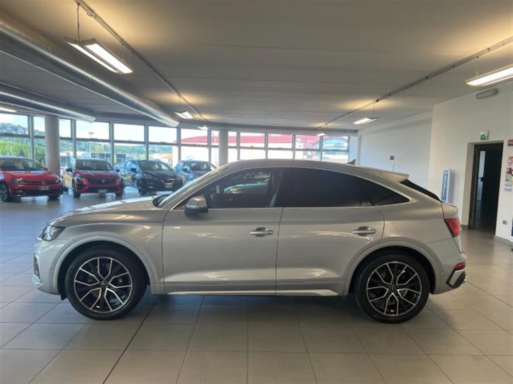 SQ5 SQ5 SPORTBACK 3.0TD MILD