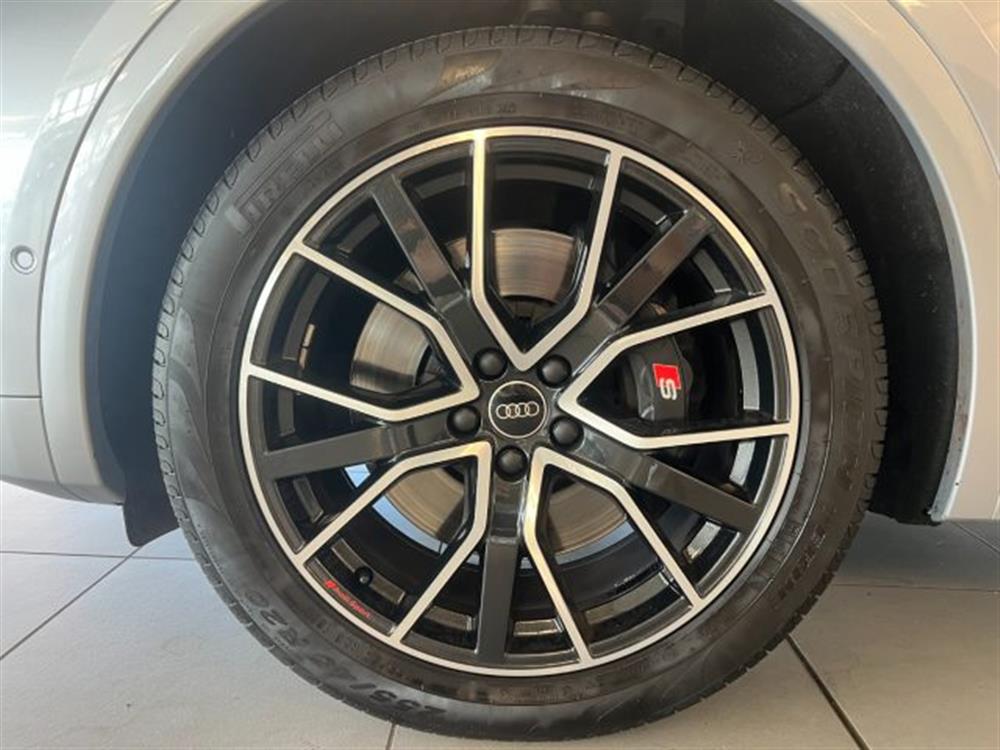 SQ5 SQ5 SPORTBACK 3.0TD MILD