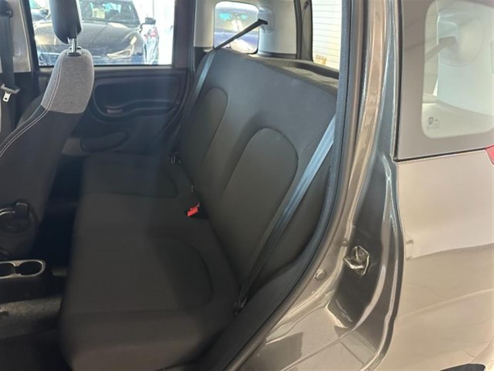 Panda Panda 1.000 BENZINA HYBRID