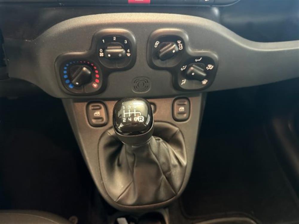 Panda Panda 1.000 BENZINA HYBRID