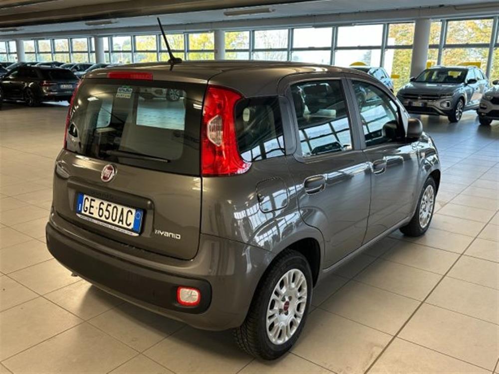 Panda Panda 1.000 BENZINA HYBRID