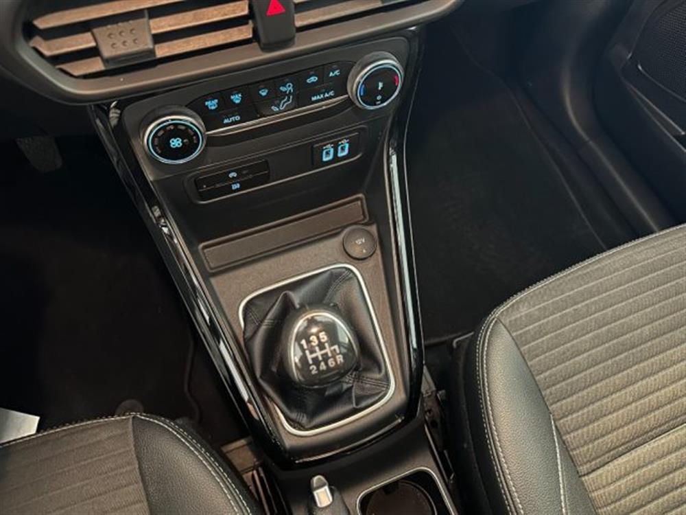 EcoSport EcoSport 1.000 BENZINA 125 CV