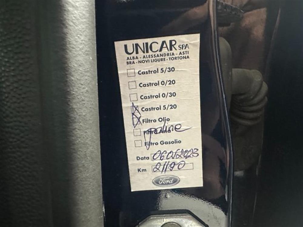 EcoSport EcoSport 1.000 BENZINA 125 CV