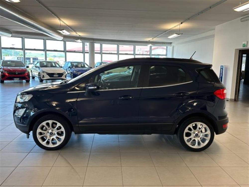 EcoSport EcoSport 1.000 BENZINA 125 CV